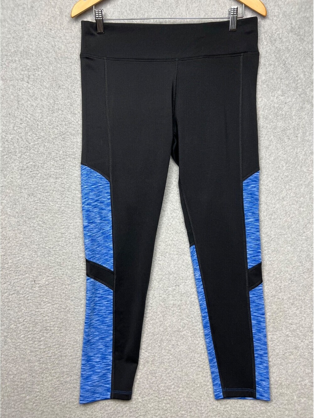 Calvin Klein Performance Quick Dry Cropped Yoga Pants Leggings size  Medium